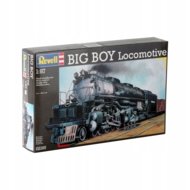 Garvežys Big Boy Locomotive 10`