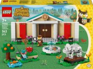 77056 LEGO® Animal Crossing™ Blathers muzeja kolekcija