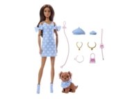 BARBIE Twinning Looks – Lelle-brunete, JFP38
