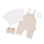 LULLABABY Lelles apģērba komplekts, LBY7675Z