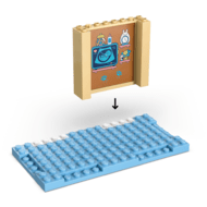 42696 LEGO® ANIMAL VET CLINIC