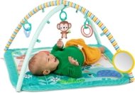 BRIGHT STARS attīstošais paklājiņš Palm Party, 12812