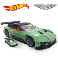 MEGA CONSTRUX Kolekcionāru Aston Martin automašīna, HMY97