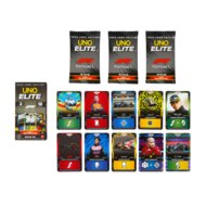 MATTEL GAMES UNO Elite F1 kāršu paplašinājums, JLV43