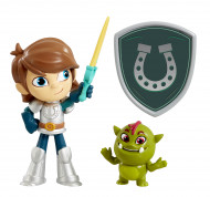 NELLA THE PRINCESS Adventure collection, figūriņa Garrett, 11274.0100