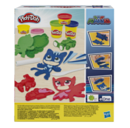 PLAY DOH modelēšanas komplekts PJ Masks, F18055L0