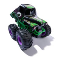 MONSTER JAM RC bezceļu transportlīdzeklis Smash & Bash Grave Digger, 6072500