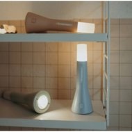 KIDYWOLF daudzfunkcionāls lukturītis, rozā, FLASHLIGHT-NU