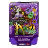 MONSTER HIGH Skulltimate Secrets Lagoona komplekts, JDR52