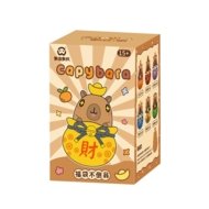 CAPYBARA TUMBLER kolekcionējama figūriņa Lucky Bag Tumbler, sortiments., GW-001