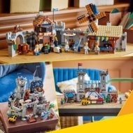 31168 LEGO® Creator Viduslaiku zirgu bruņinieku pils