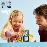 11201 LEGO® 4+ Berry Jautrība rotaļlaukumā ar Bluey un Chloe