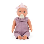 LULLABABY lelle ar ceriņkrāsas džemperīti, LBY7295Z