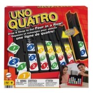 MATTEL GAMES UNO Quatro galda spēle, HPF82