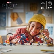 76322 LEGO® Super Heroes Marvel Atriebēji: Noslēgums Thor pret Chitauri