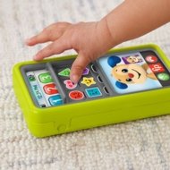 FISHER PRICE Press & Slide viedtālrunis, HNL46