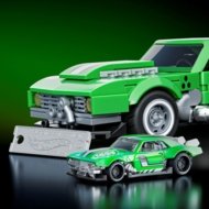 HOT WHEELS Ātrais Camaro, JFT16