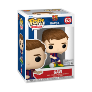 FUNKO POP! vinila figūriņa: Barcelona FC - Gavi, 72235