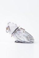 MAKEBUG 3D papīra puzle Snowy Owl, MB-B-0009