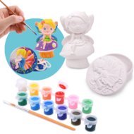 PLAYGO krāsojamais fējas un rotaslietu kastes komplekts, 78393
