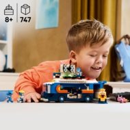 77006 LEGO® Sonic the Hedgehog™ Sonic komandas busiņš – komandcentrs