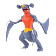 POKEMON Garchomp darbības figūriņa, PKW3367