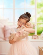 LULLABABY lelle ar pidžamu, LBY7696Z
