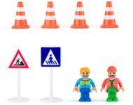 WOODY būvniecības transportlīdzekļu komplekts, 02190797