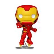 FUNKO POP! vinila figūriņa: Marvel: Iron Man, 82499