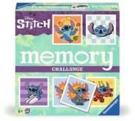 RAVENSBURGER atmiņas spēle Disney Stitch 64 cards, 24697