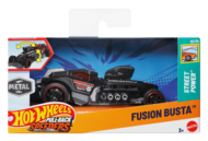 HOT WHEELS Pull-Back atvelkamā automašīna asort., HPR70