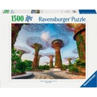 RAVENSBURGER puzle Singapūra, 1500 gab., 12001396