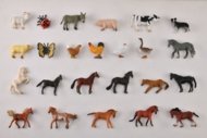 COLLECTA Adventes kalendārs Ferma un Zirgs, 84178