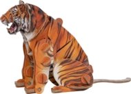 MAKEBUG 3D papīra puzle Siberian tiger, MB-D-0020