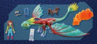PLAYMOBIL DRAGONS THE NINE REALMS Feathers & Al, 71083