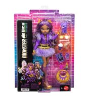 MONSTER HIGH lelle Clawdeen, JHK30