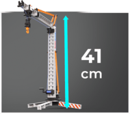 FISCHER TECHNIK konstruktors - celtnis, 576103