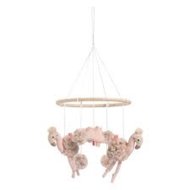 FEHN piekaramā rotaļlieta FLAMINGO, 042146