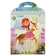 MOXY FAIRIES uzlīmju grāmata, 100130