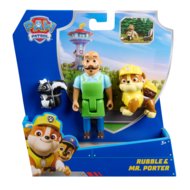 PAW PATROL figūra Rubble, 6072996