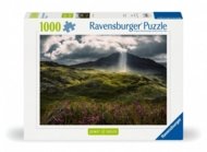RAVENSBURGER puzle Rīta saules ainava, 1000 gab., 12001445