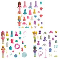 POLLY POCKET lelle - modes komplekts lielais, HNF51
