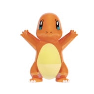 POKEMON Charmander mirdzoša figūriņa, 8 cm, PKW4215