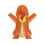 POKEMON Charmander mirdzoša figūriņa, 8 cm, PKW4215