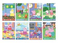 DODO burvju ūdens krāsojamā grāmata Peppa Pig, 200645