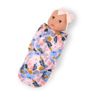 LULLABABY lelle ar kombinezonu un autiņbiksītēm, LBY7304Z