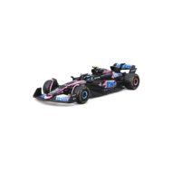 BBURAGO 1:43 automašīna F1 Alpine A524, 18-38219