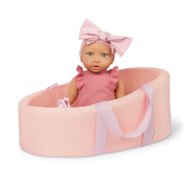 LULLABABY lelle mīkstā šūpulī, LBY7713Z