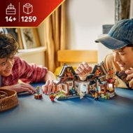 71858 LEGO® NINJAGO® Četru ieroču kalēja 15. gadadiena