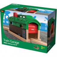 BRIO RAILWAY vilcienu depo, 33574000